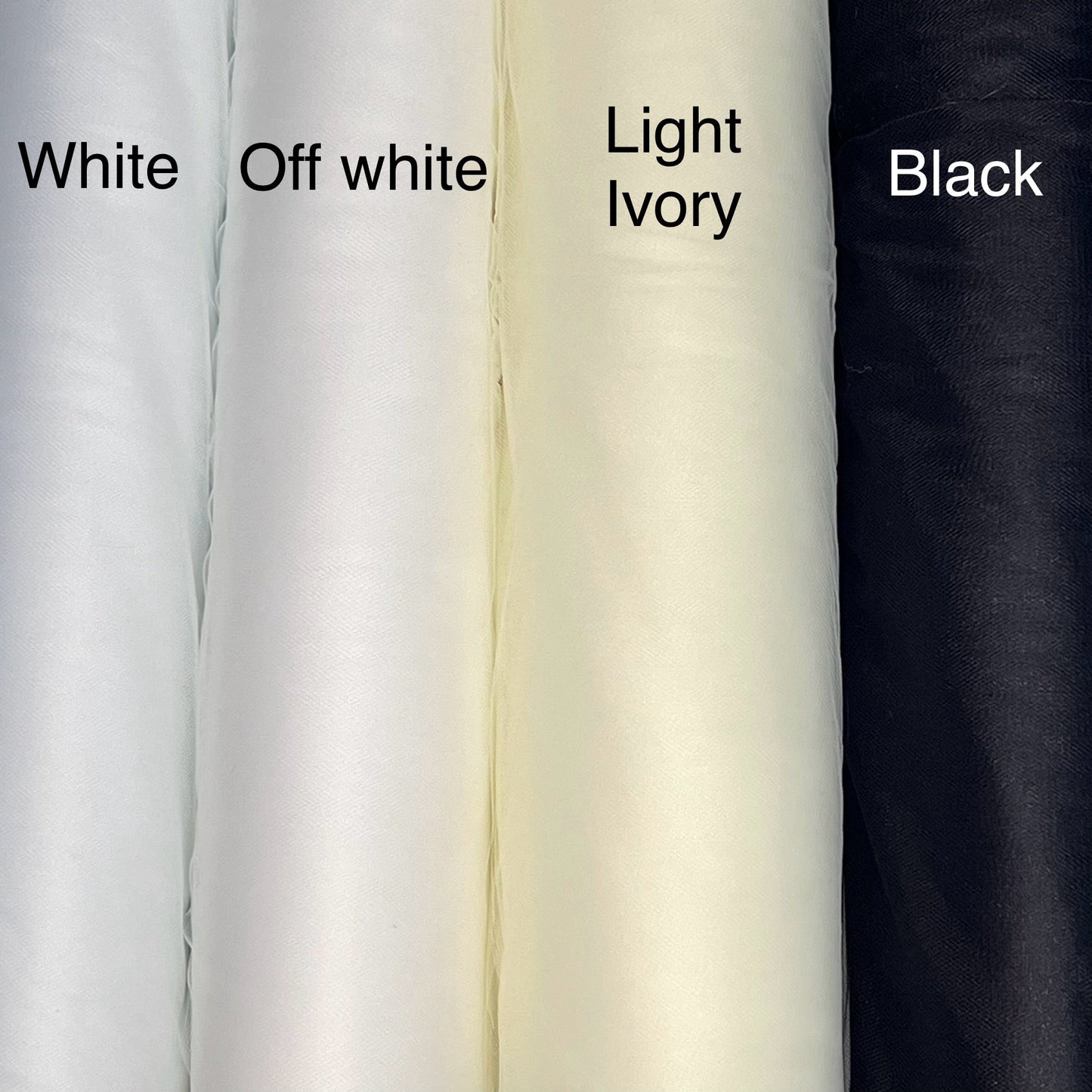 Chapel Length Veil (2.3m)