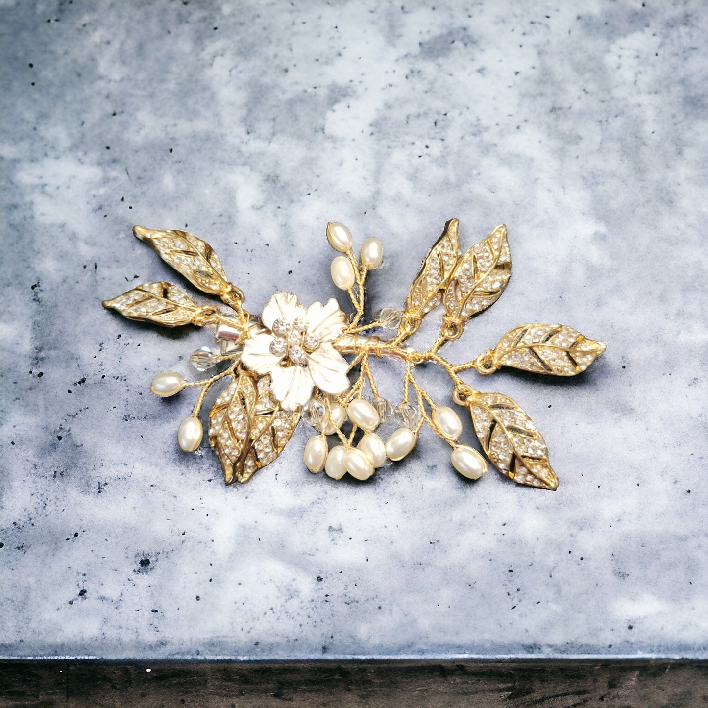 Blushing Blossom Adornment